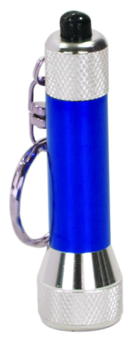 5-LED Flashlight with Keychain