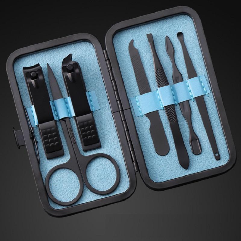 Men's Travel Manicure Set