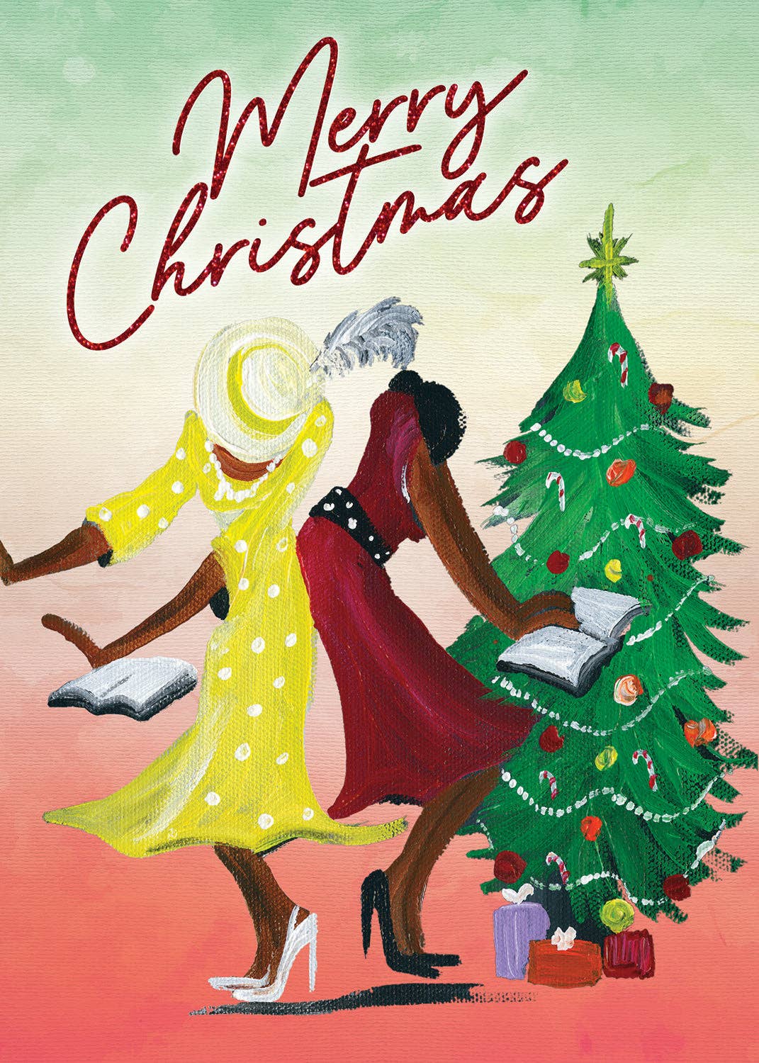 Christmas Card Collection