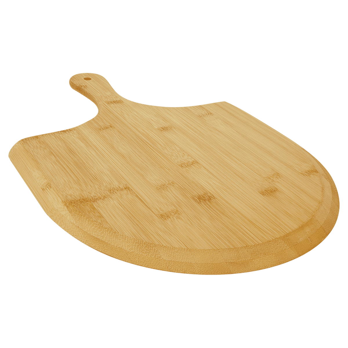 15 1/2" x 11" Bamboo Pizza Board
