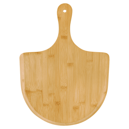 15 1/2" x 11" Bamboo Pizza Board