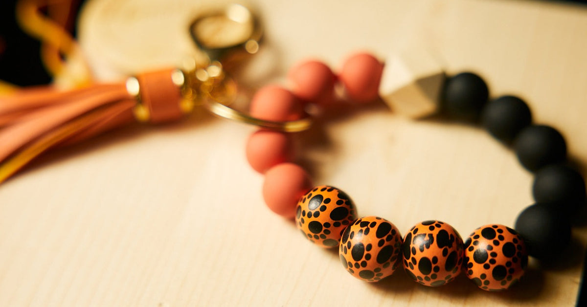 Wristlet Keychain