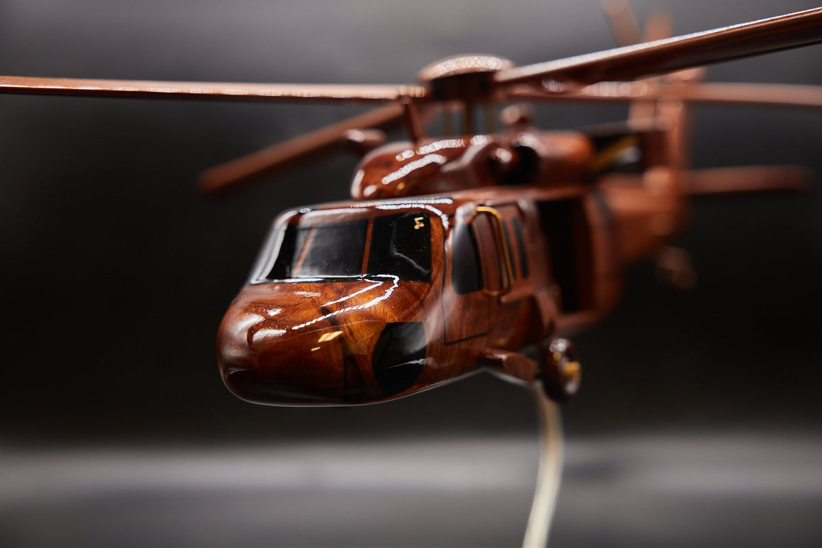 Military Helicopter