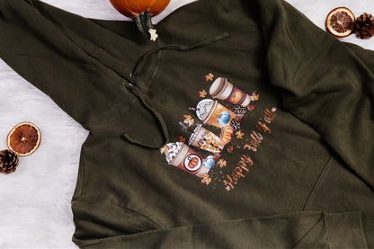 Fall Hoodies