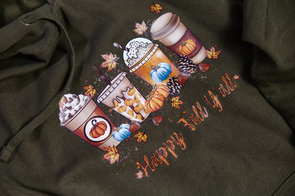 Fall Hoodies