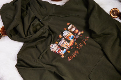Fall Hoodies