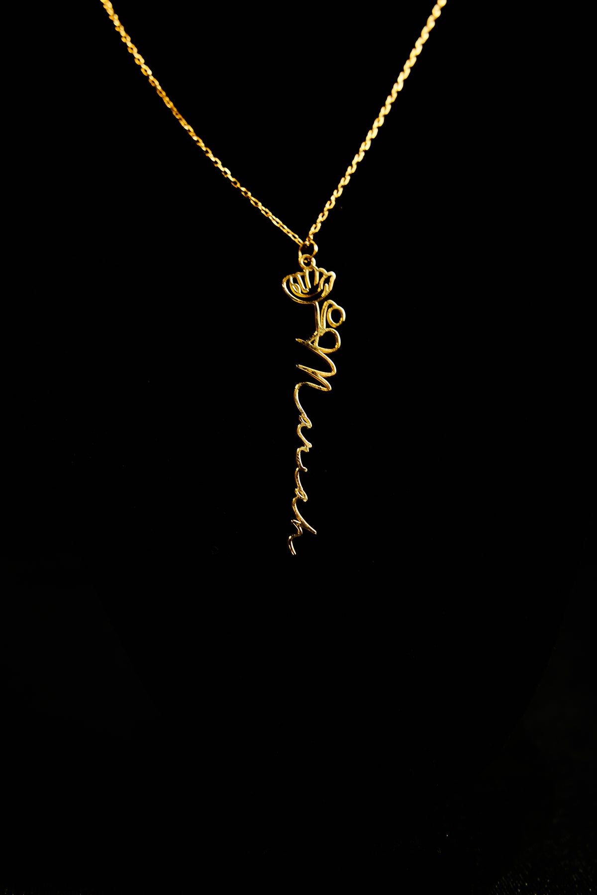 Custom Name Necklaces
