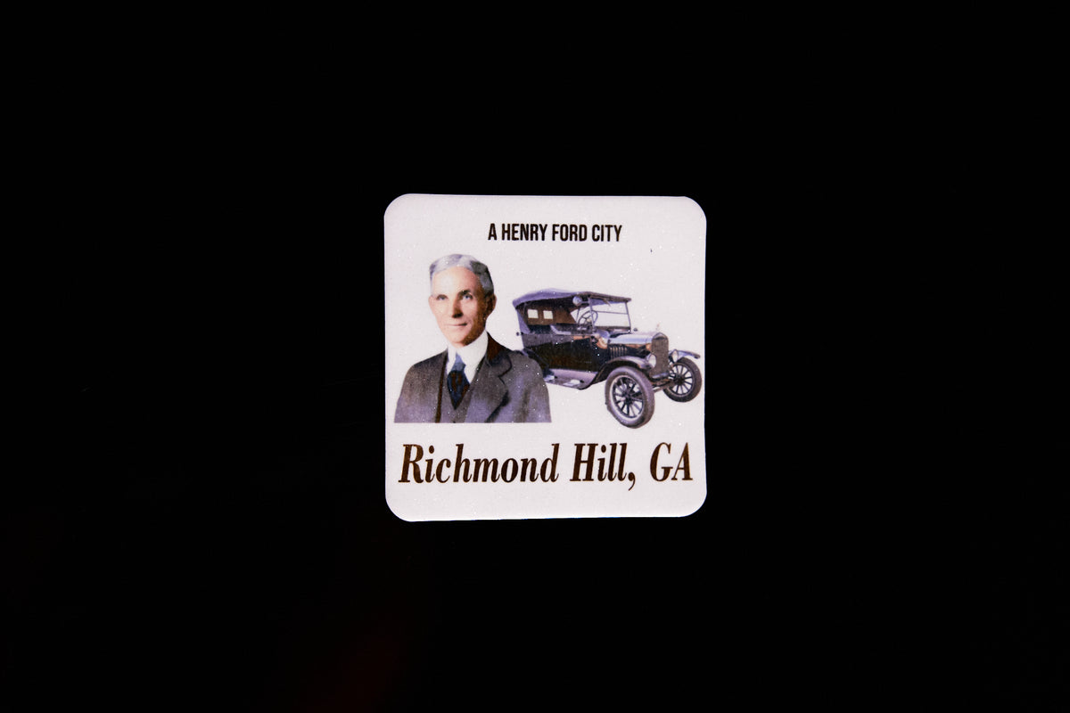 Richmond Hill Magnets