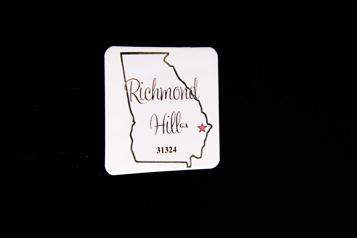 Richmond Hill Magnets