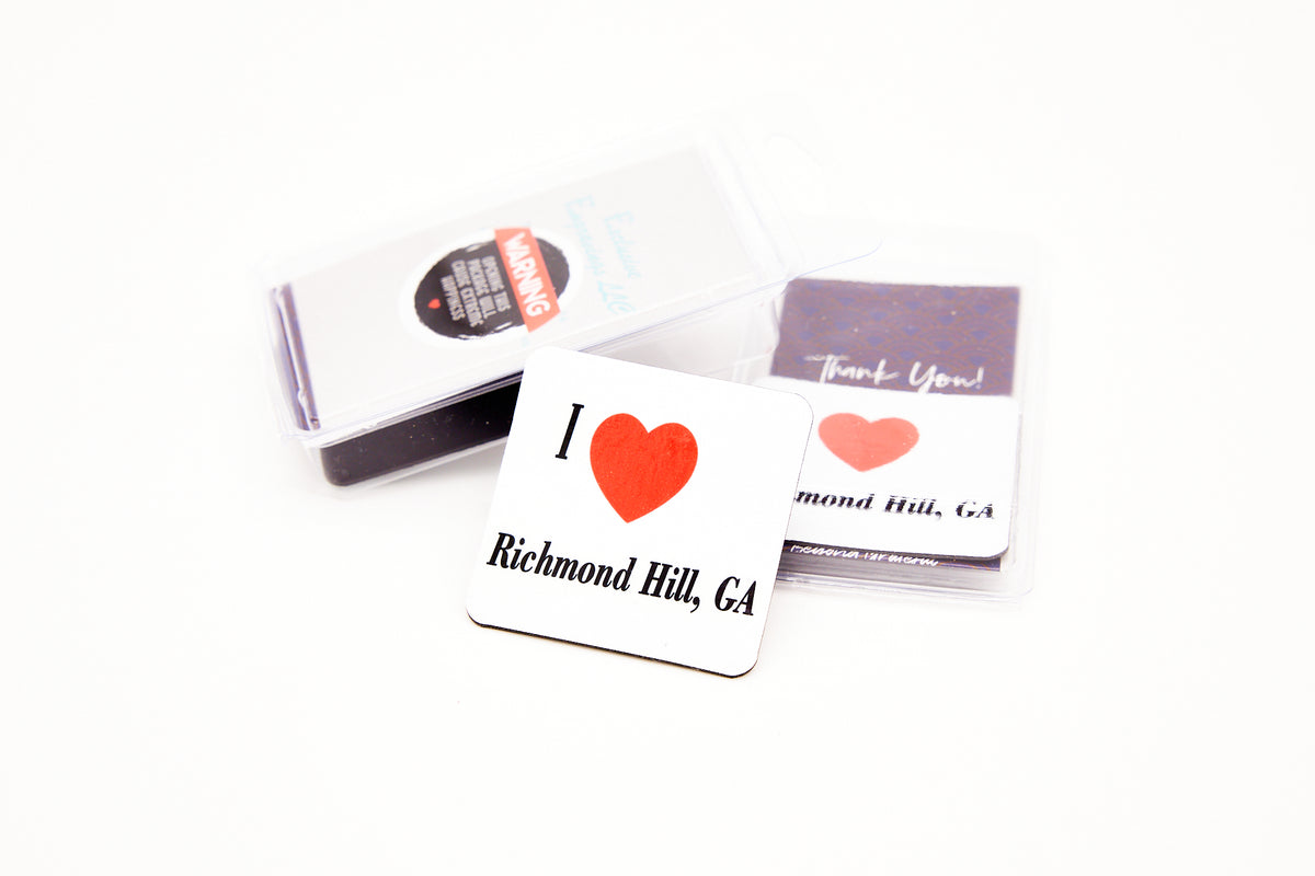 Richmond Hill Magnets