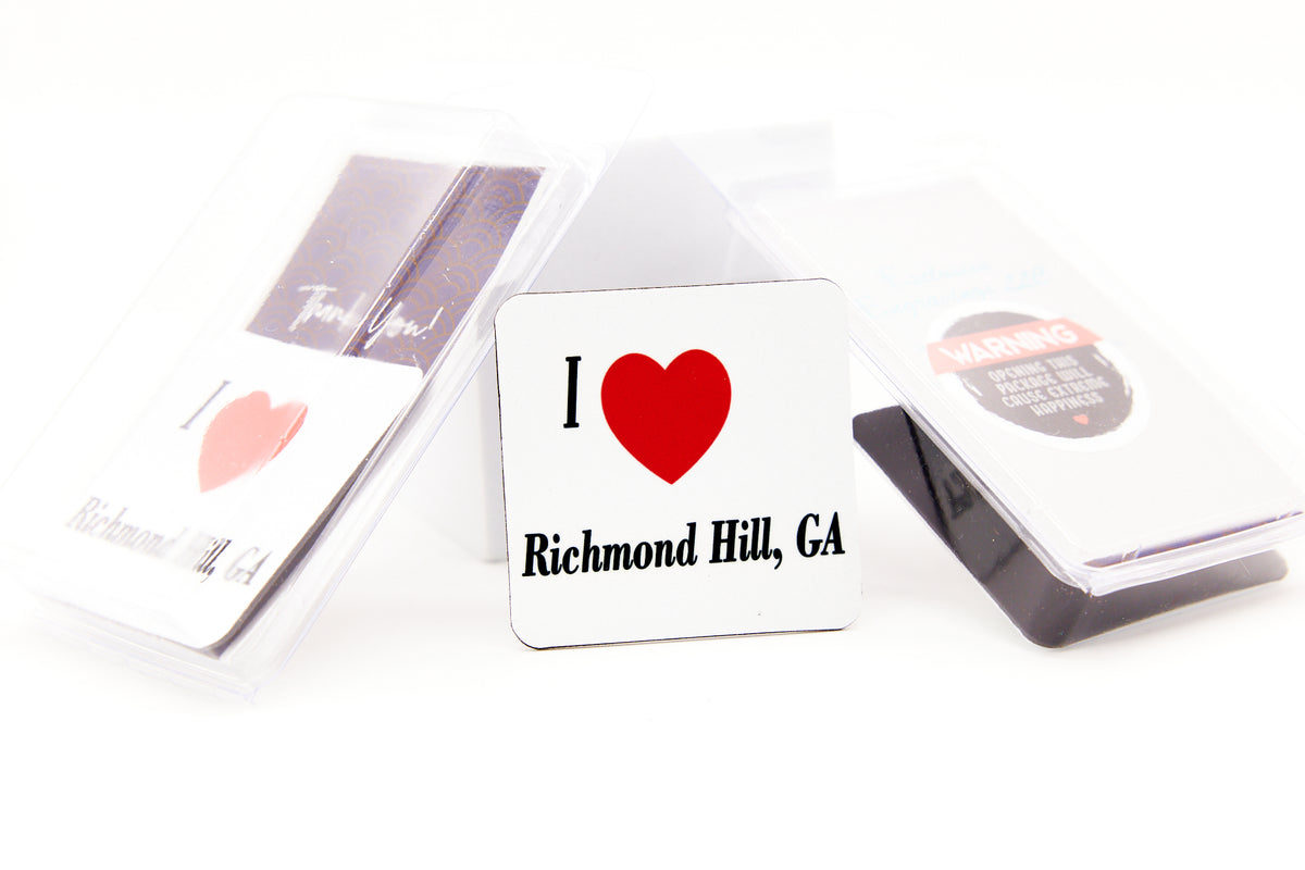Richmond Hill Magnets