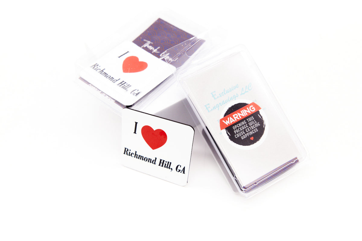 Richmond Hill Magnets