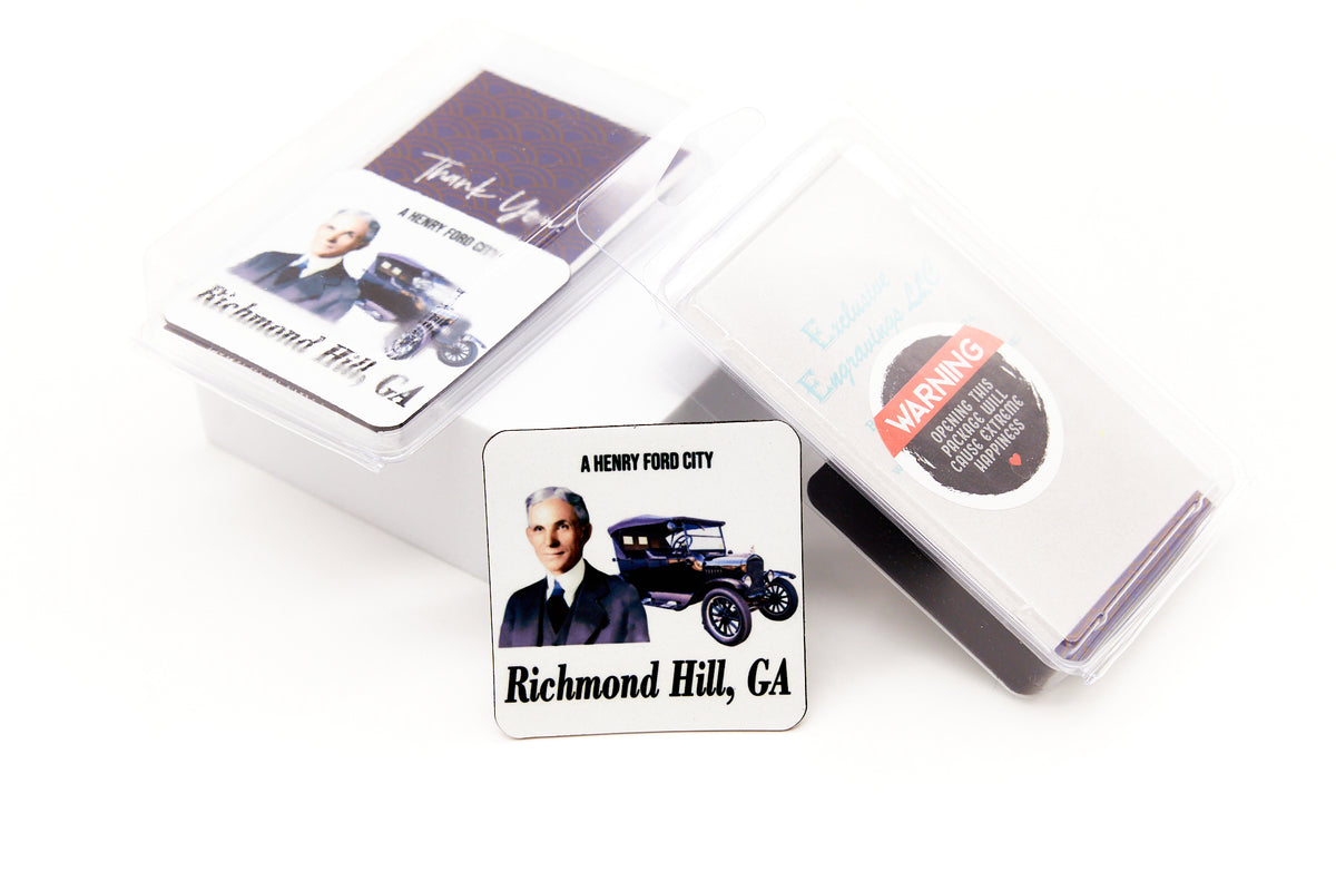 Richmond Hill Magnets