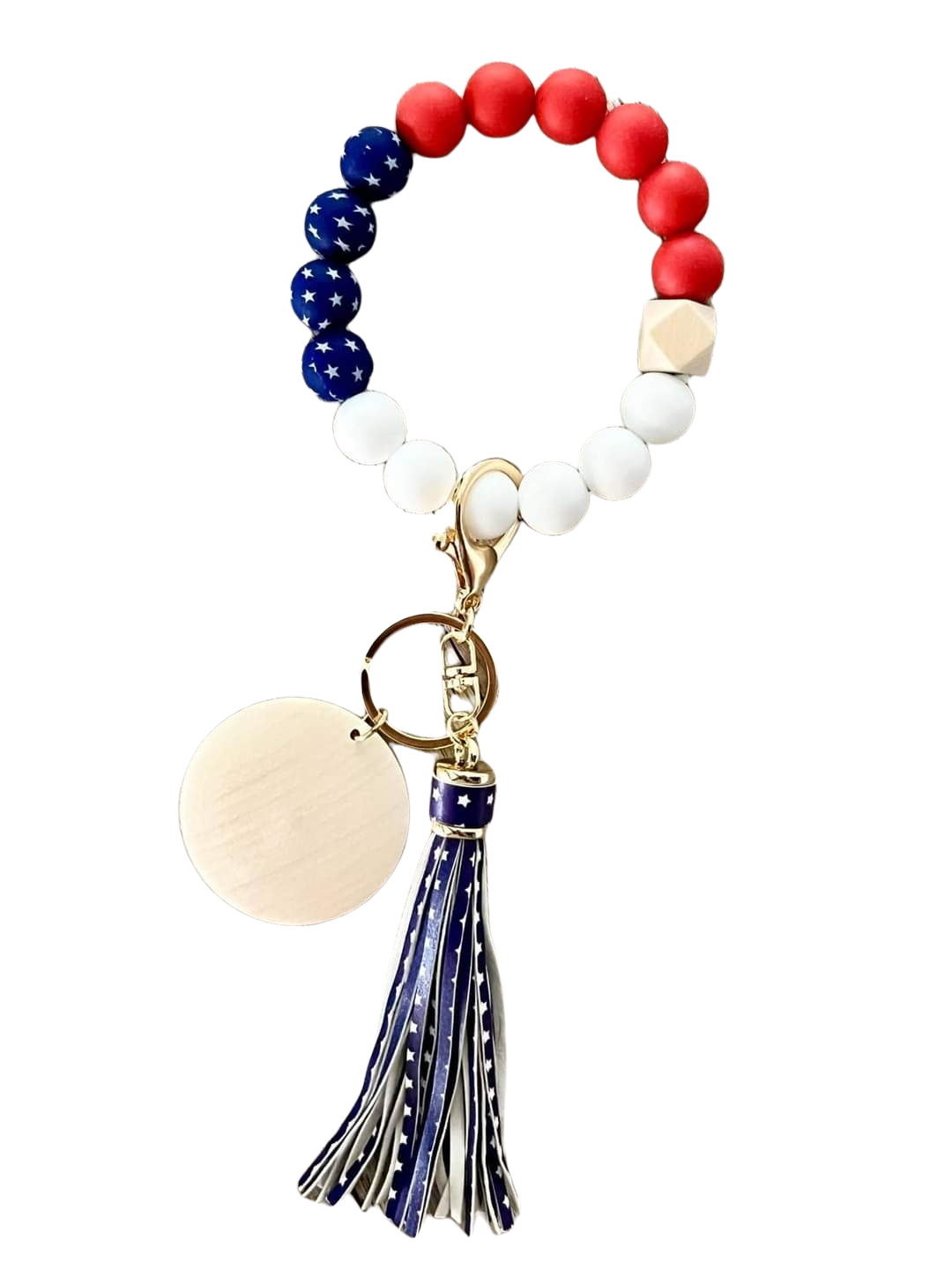 Wristlet Keychain