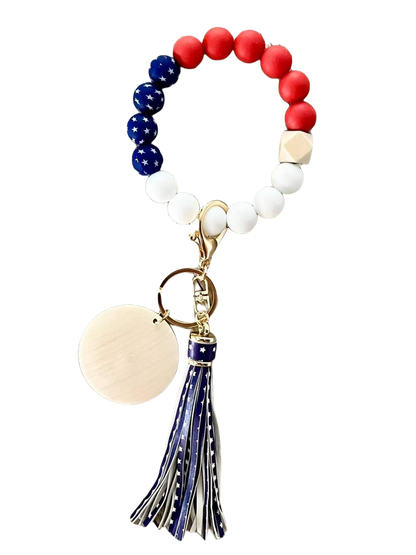 Wristlet Keychain
