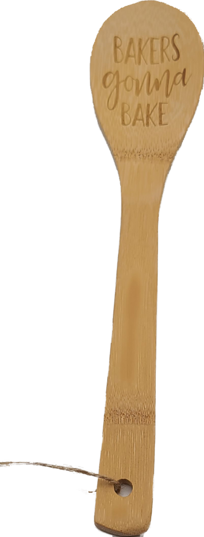 Wooden Kitchen Utensils