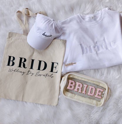 Bachelorette Hats, Bachelorette Baseball Hat, Bride Hat: Babe--Black Hat