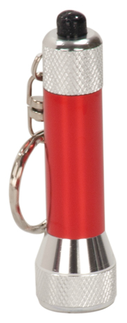 5-LED Flashlight with Keychain