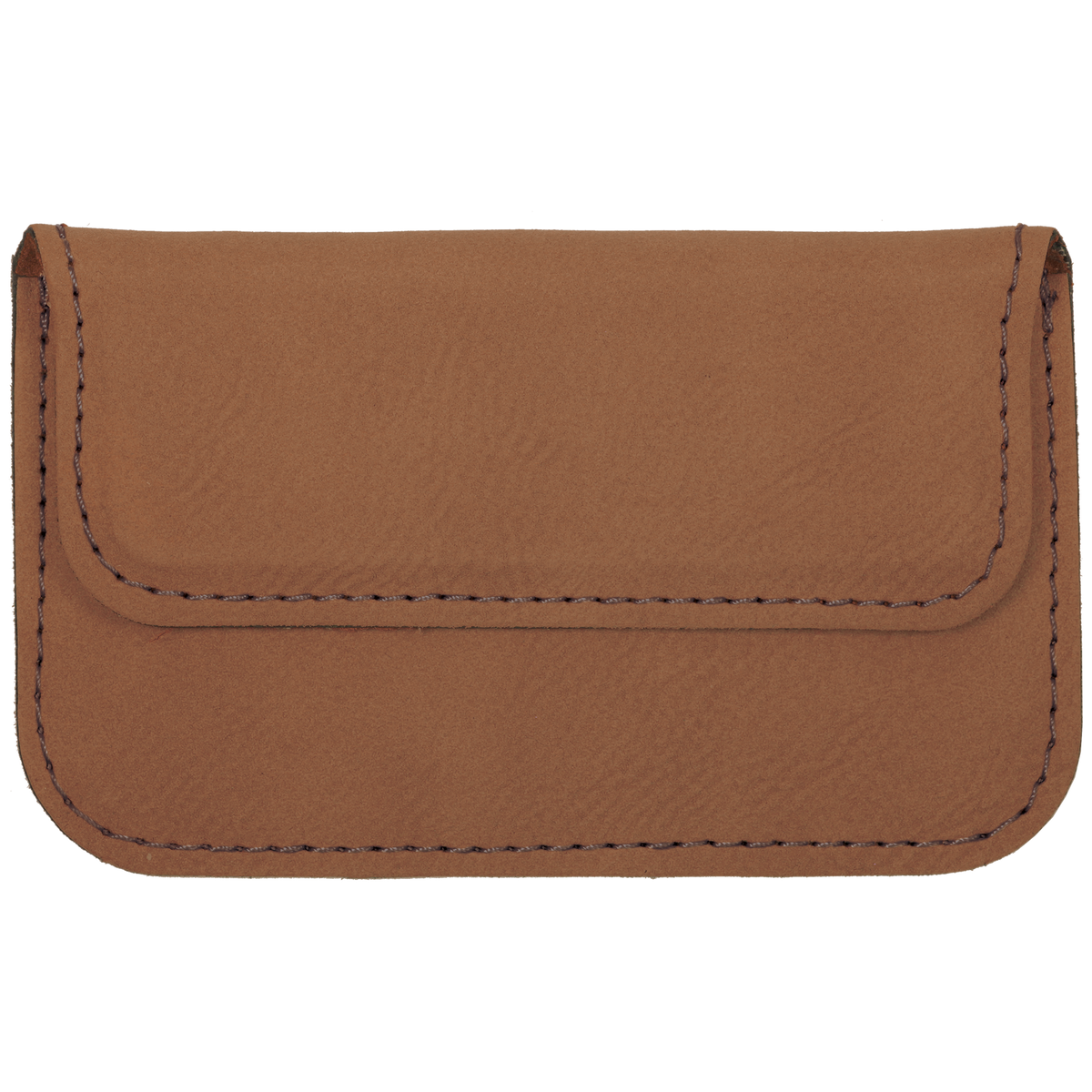 Soft Leather Business Card Holder