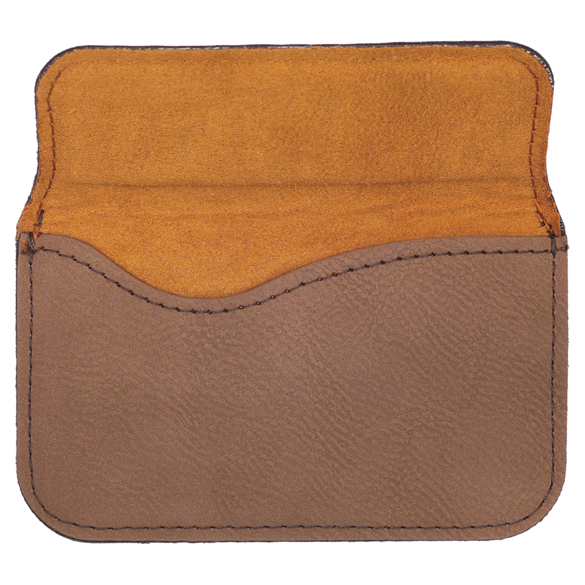Soft Leather Business Card Holder