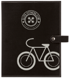 6 1/2" x 8 3/4" Leatherette Bible Cover