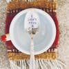 Vintage Silver Statement Spoon