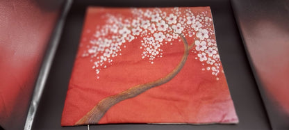 Canvas Pillow Case