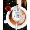 Vintage Silver Statement Spoon