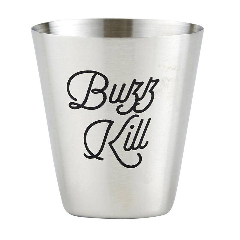 Personality Stainless Steel Shot Cup
