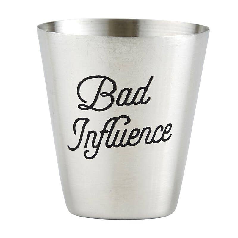 Personality Stainless Steel Shot Cup