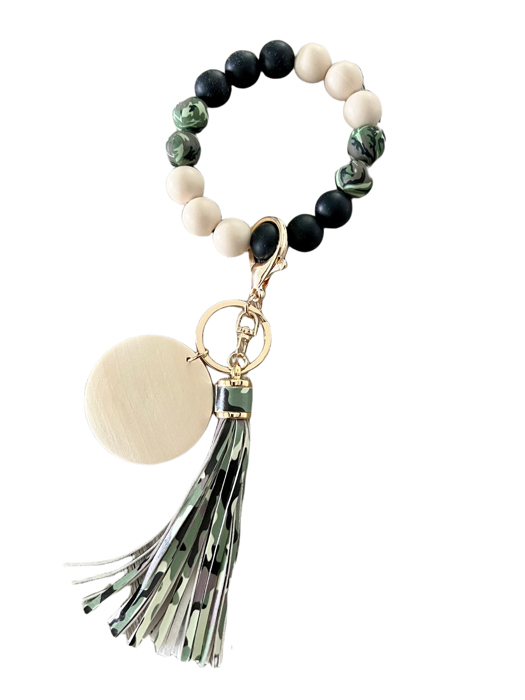 Wristlet Keychain