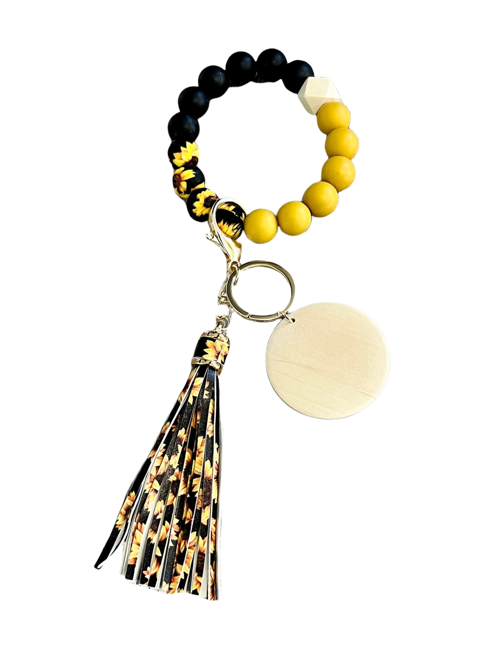 Wristlet Keychain