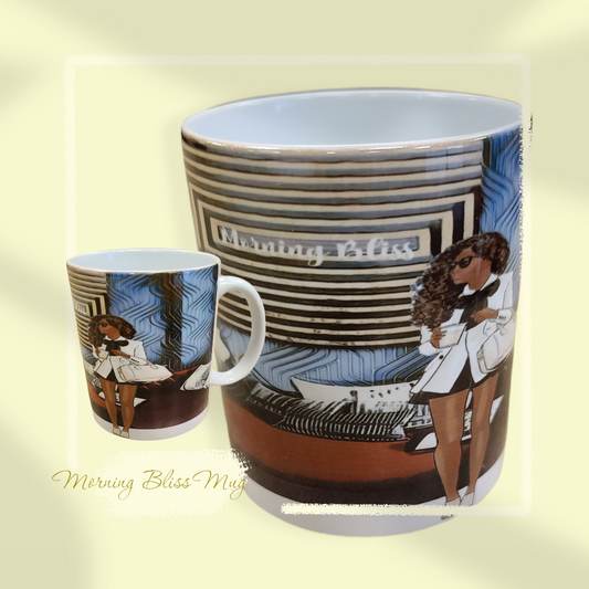 Morning Bliss Mug