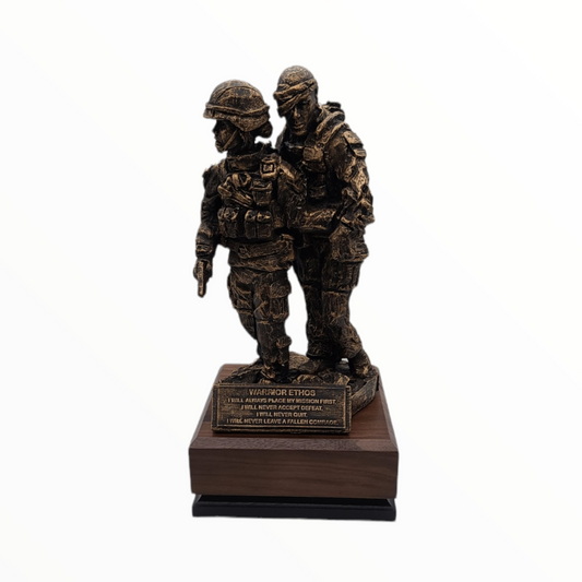 Warrior Ethos Award