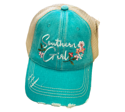 Expression Women's Trucker Hats