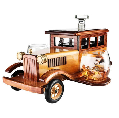 Classic Decanter Car