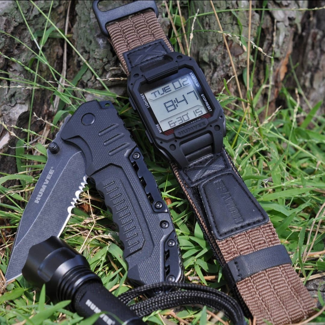 HUMVEE Survival Kit