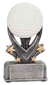 Xploding Resin Award