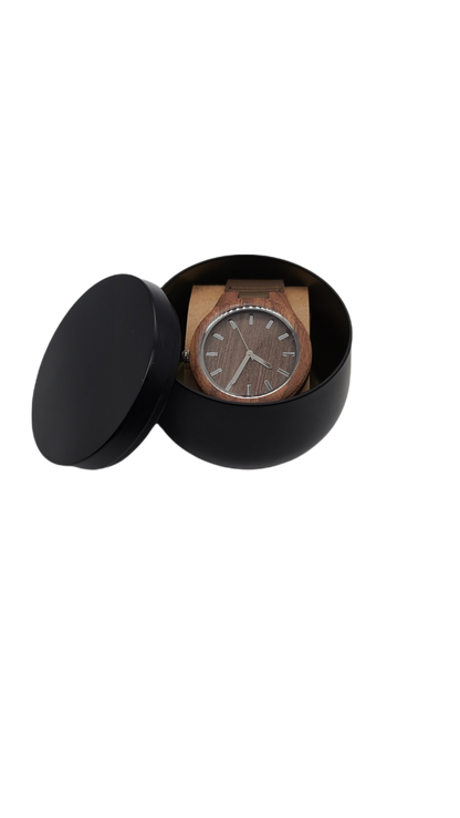 Classic Wood Watch