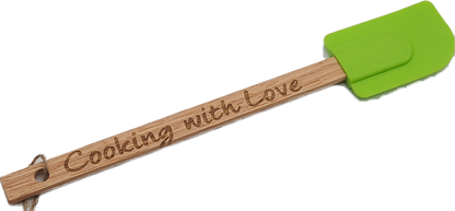 Wooden Kitchen Utensils